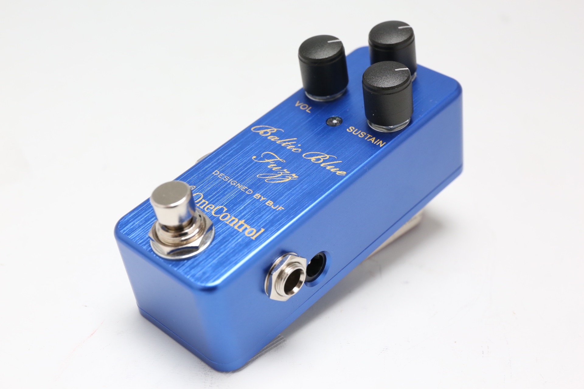 OneControl Baltic Blue Fuzz [2A-3560]2