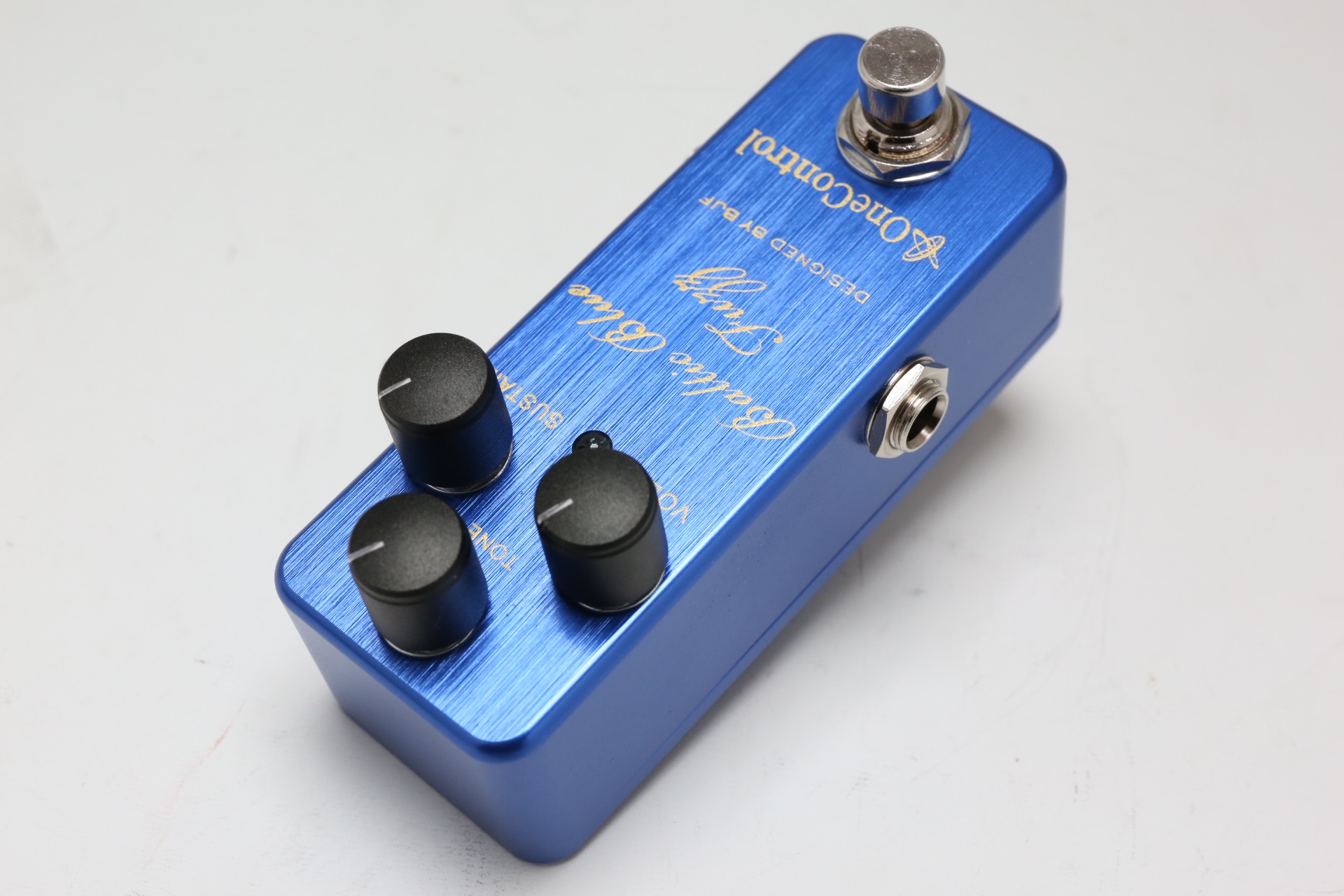 OneControl Baltic Blue Fuzz [2A-3560]3