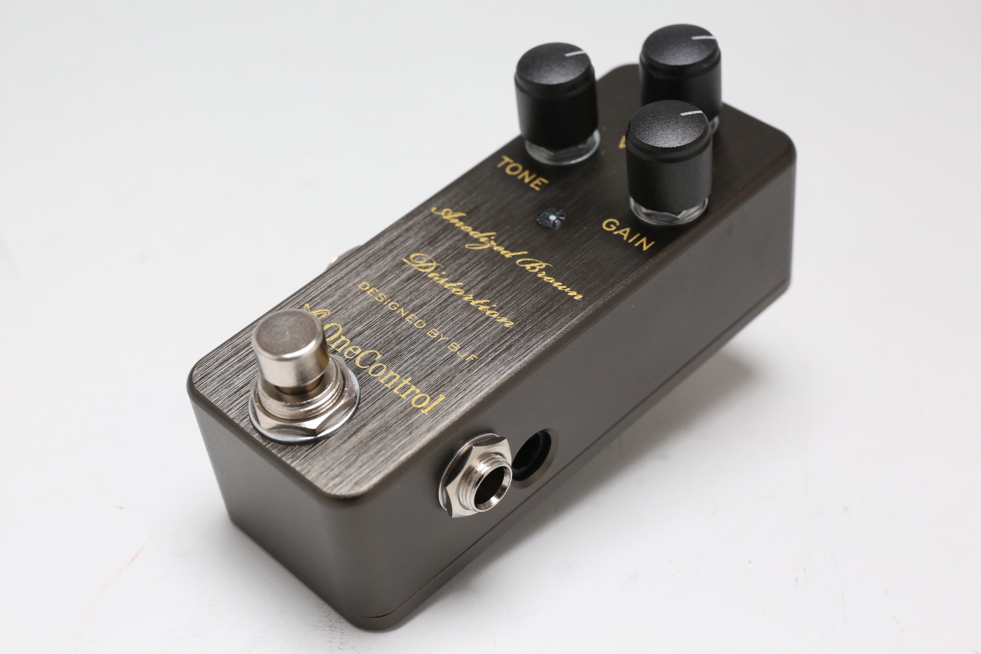 OneControl Anodized Brown Distortion [2A-3565]2