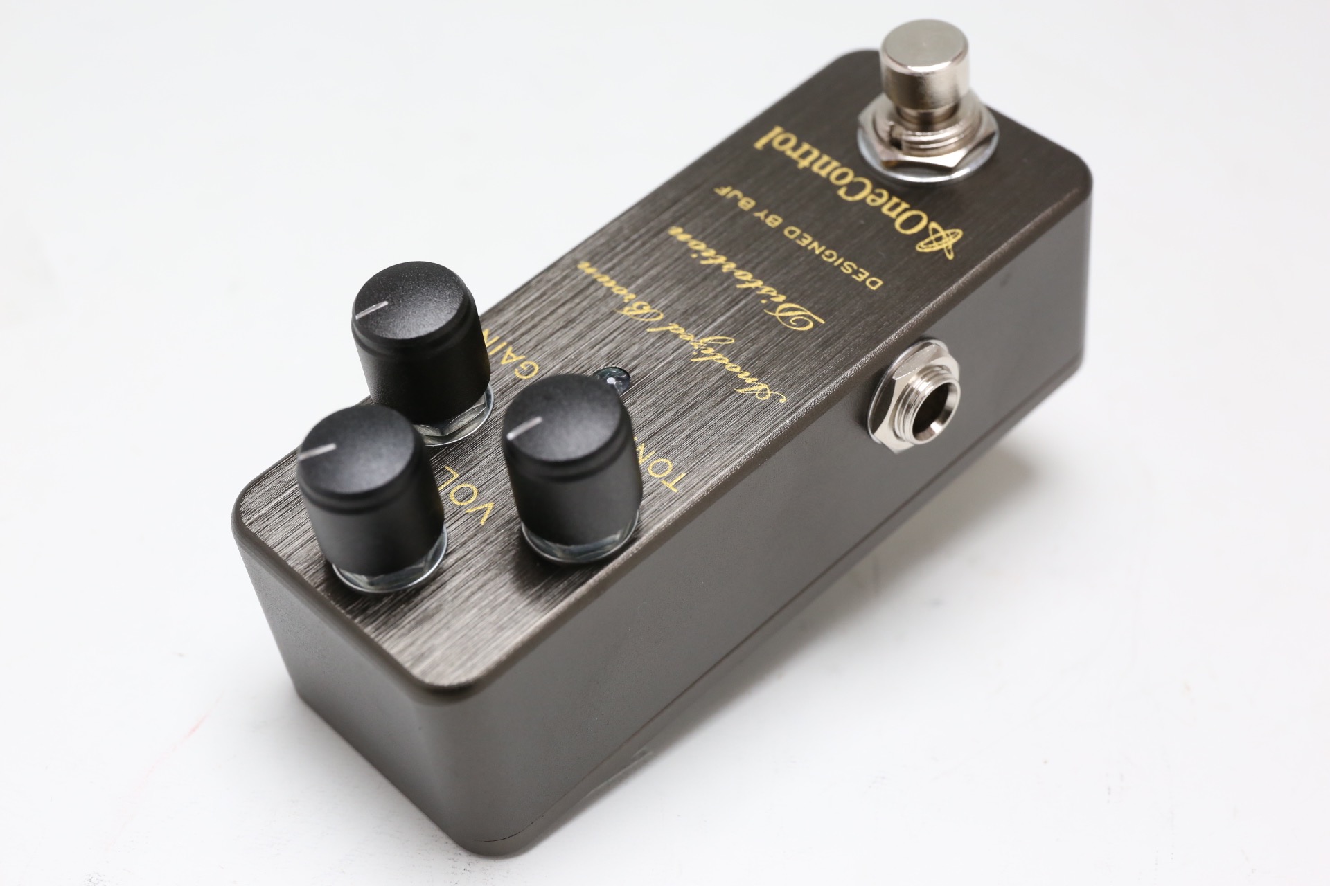 OneControl Anodized Brown Distortion [2A-3565]3