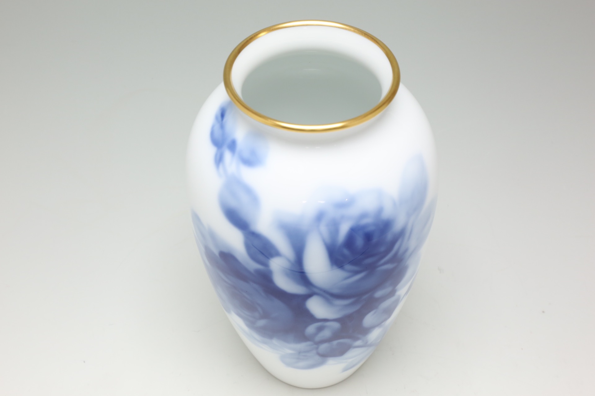 大倉陶器 小さな花瓶 [2z-3712]2
