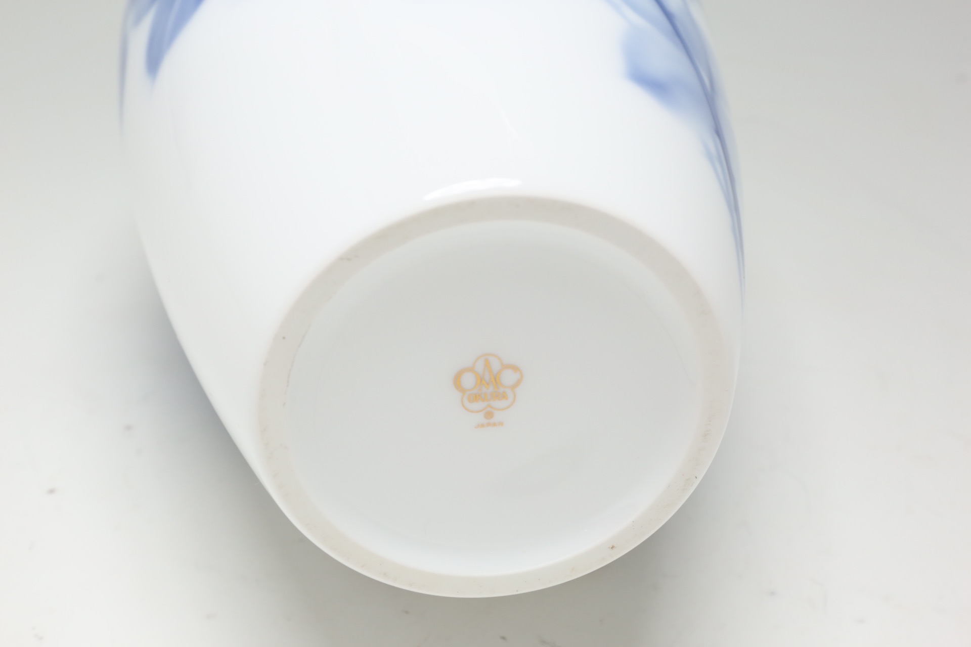 大倉陶器 小さな花瓶 [2z-3712]3