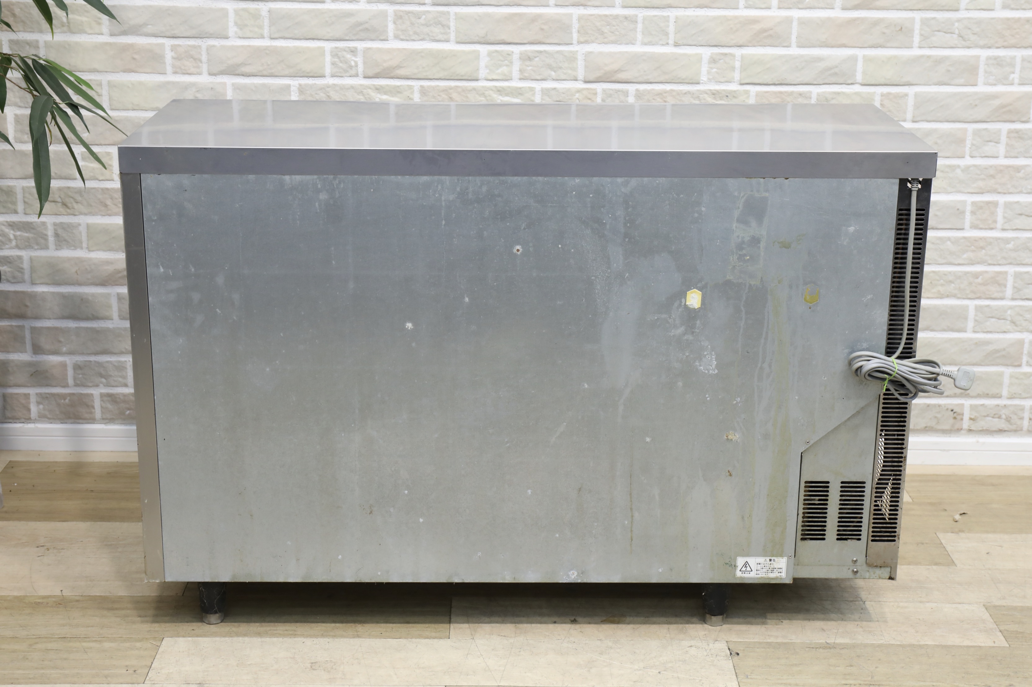 【D1094】ホシザキ 業務用 テーブル形冷蔵庫 RT-120PTE4