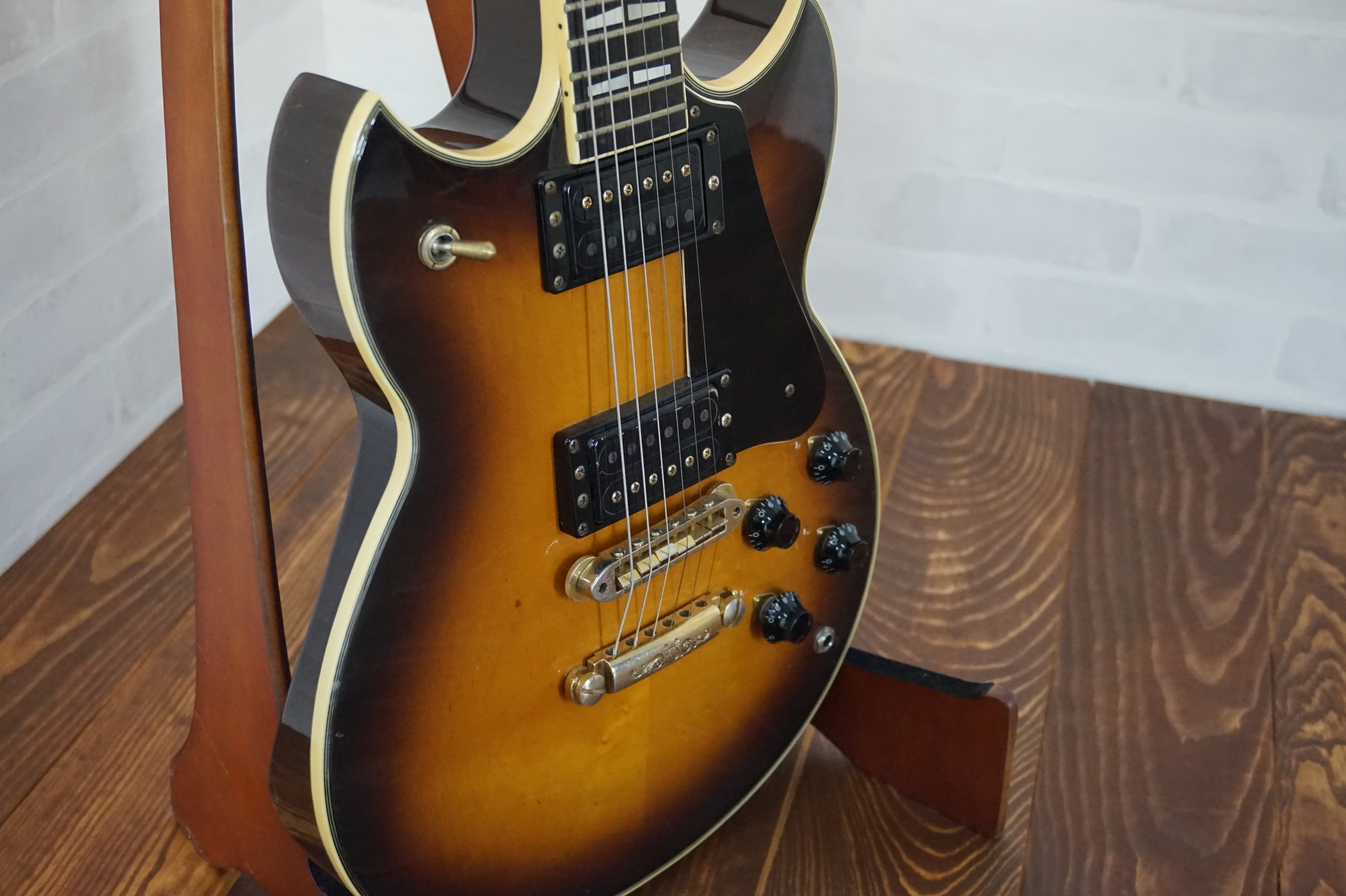 yamaha ギター　SG10002