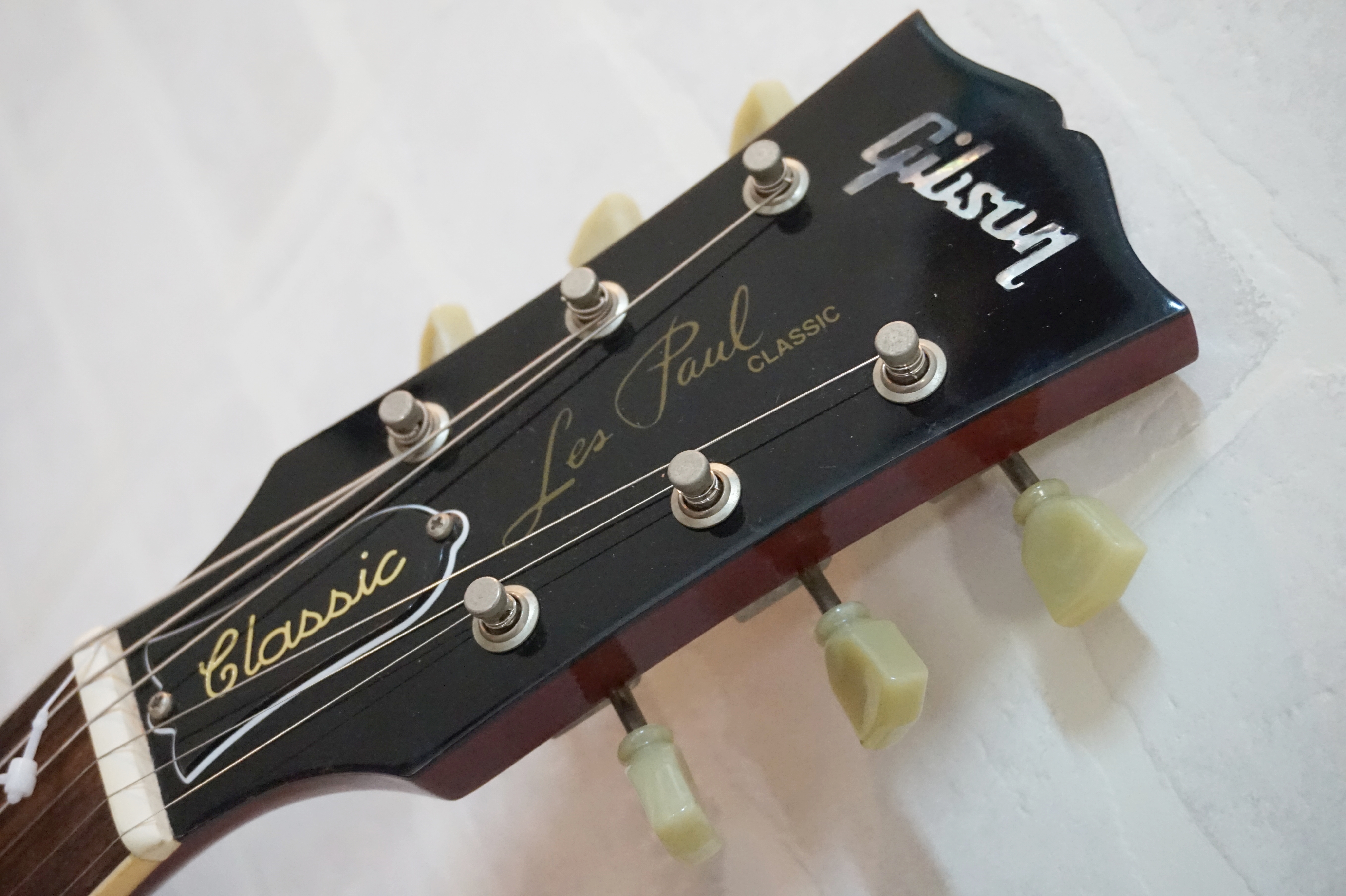 Gibson レスポールクラシック3