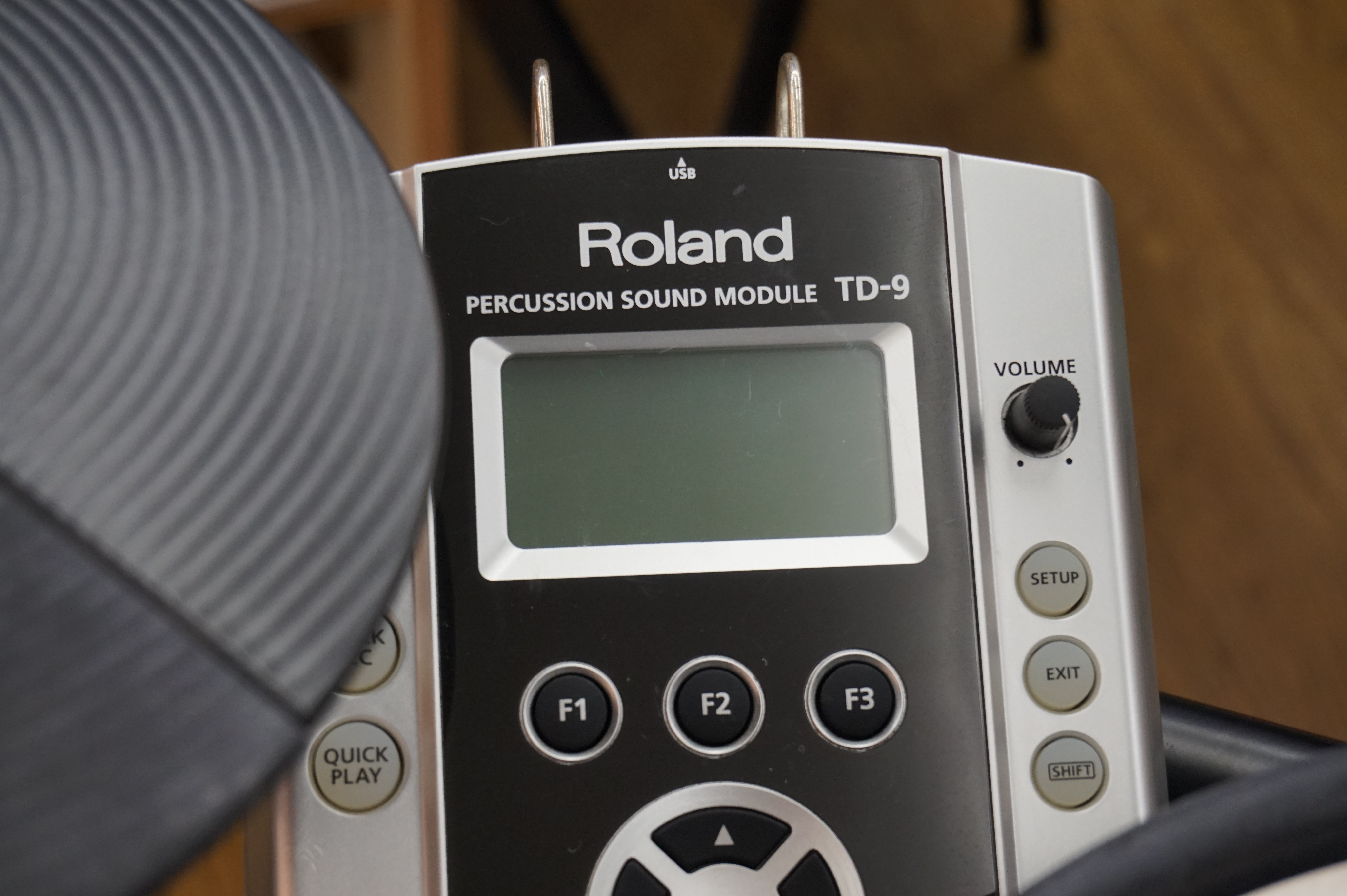 Roland 電子ドラム　V-Drums TD-92