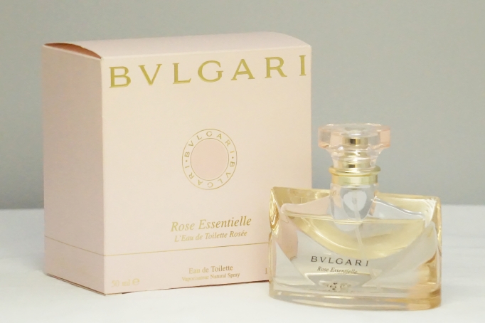 ブルガリ　ローズ　エッセンシヤル・ロゼ　50ml EDT