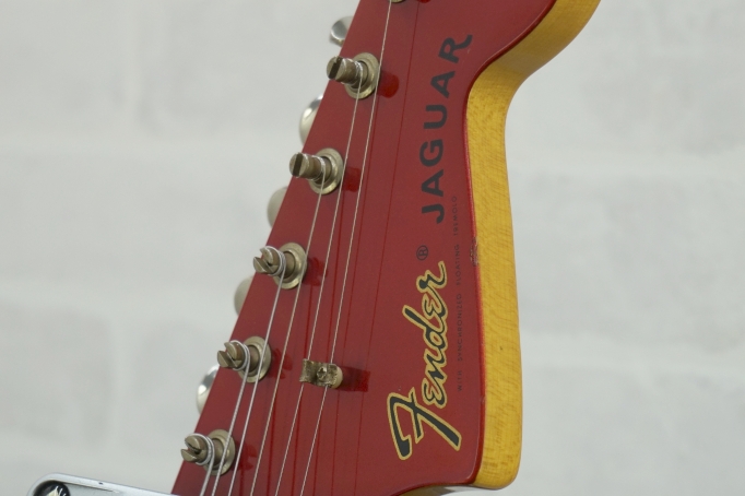Fender Japan ギター　JAGUAR3