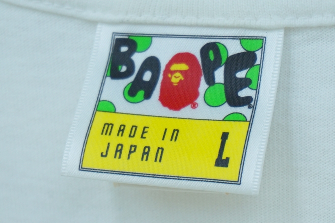 A BATHING APE×The Rolling Stones 50周年記念 Tシャツ | サークルワン ...