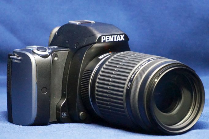 RICOH PENTAX デジタルカメラK-S1 Wズーム2