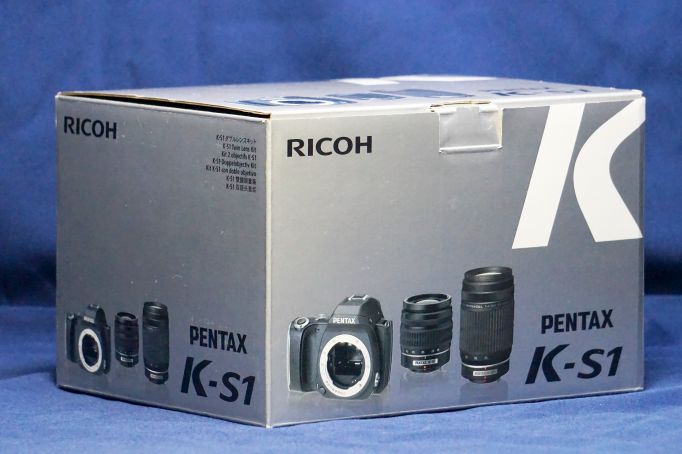 RICOH PENTAX デジタルカメラK-S1 Wズーム4