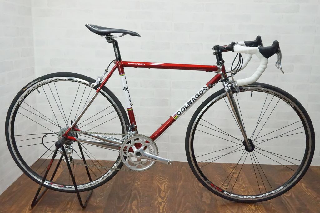 COLNAGO MASTER X-LIGHT サロンニカラー