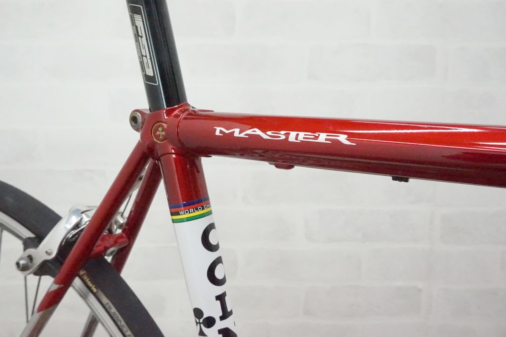 COLNAGO MASTER X-LIGHT サロンニカラー3