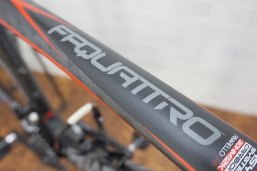 PINARELLO カーボンロードバイク　FP QUATTRO3