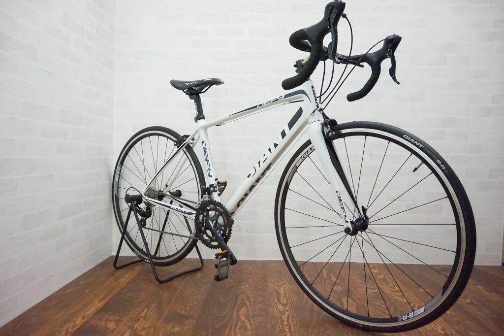 GIANT DEFY3 ロードバイク4