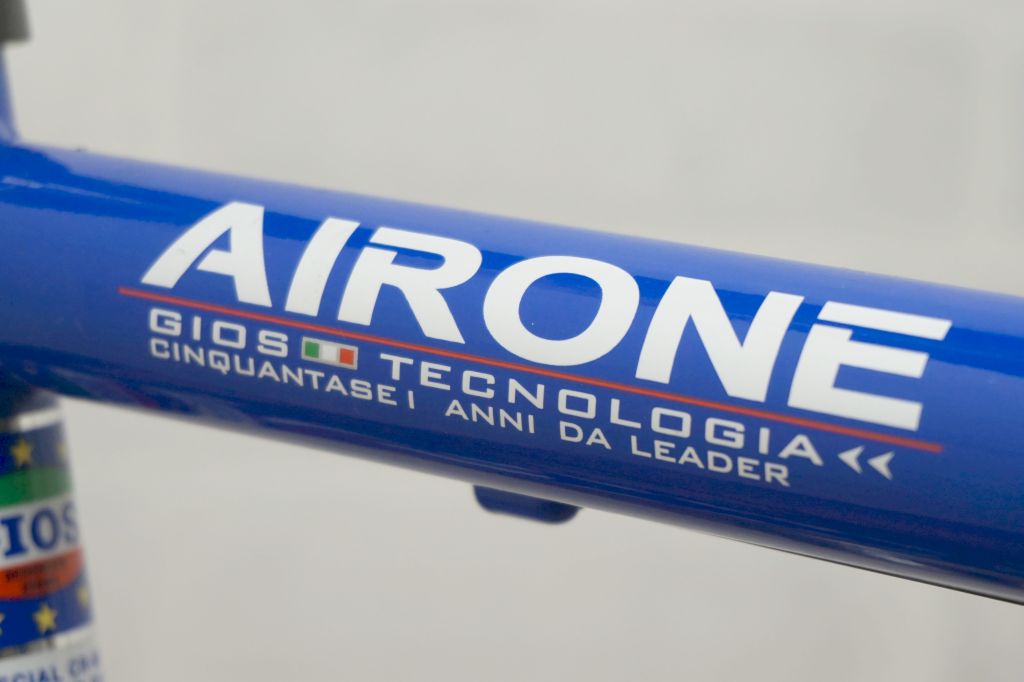 GIOS ロードバイク　AIRONE3