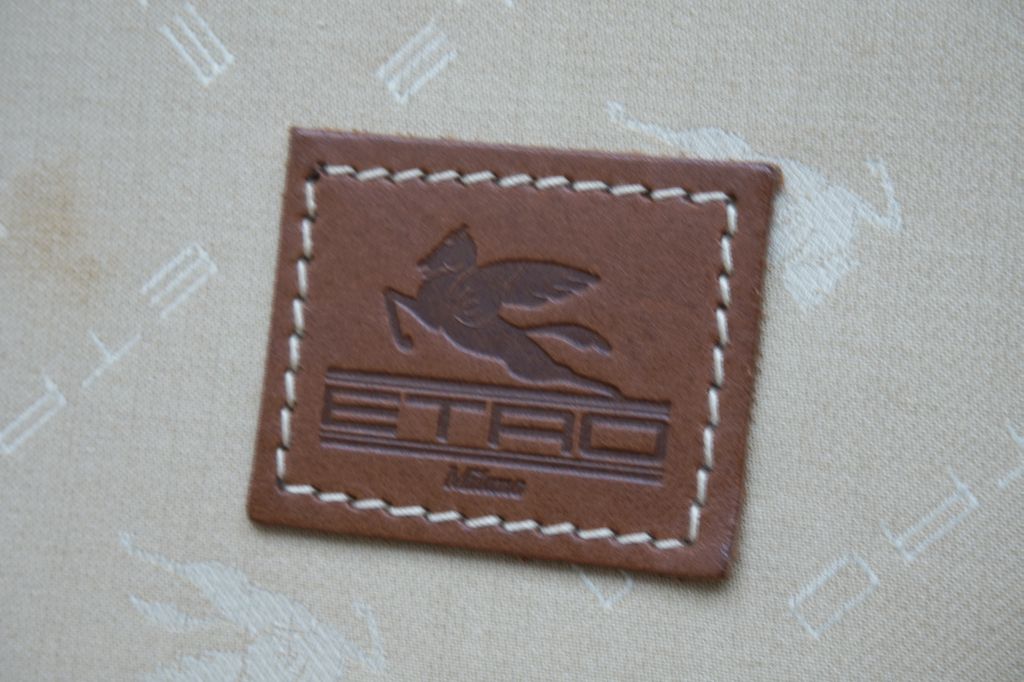 ETRO ペイズリー柄トランク4