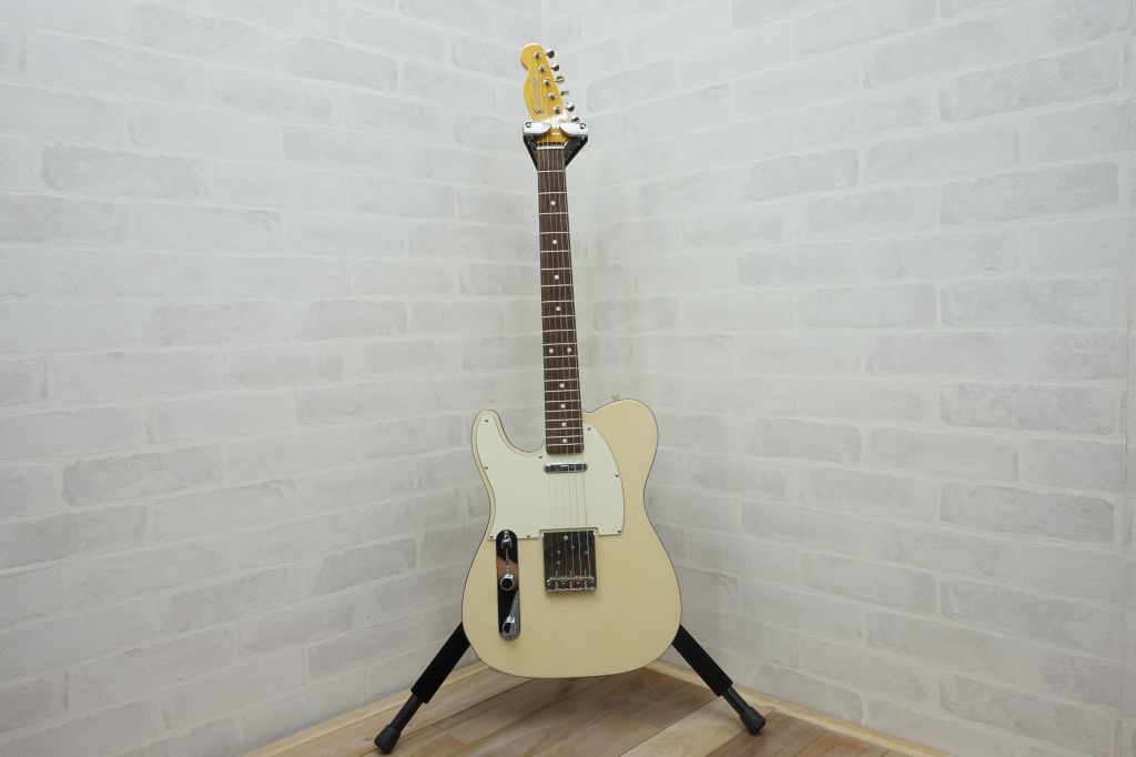 FenderJapan テレキャスター　TL62B/LH レフティモデル