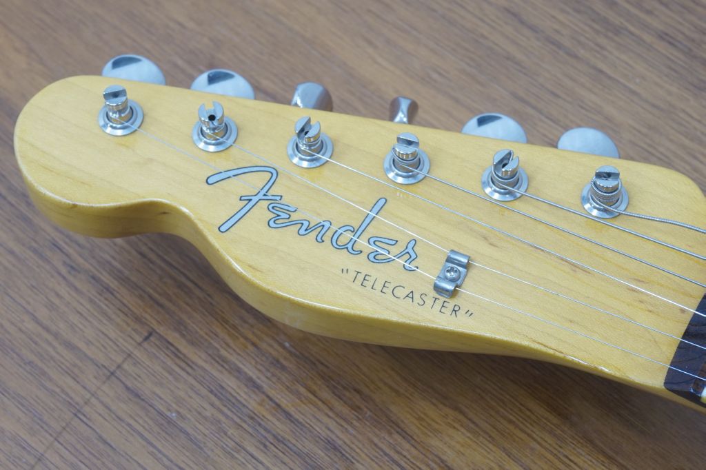 FenderJapan テレキャスター　TL62B/LH レフティモデル2