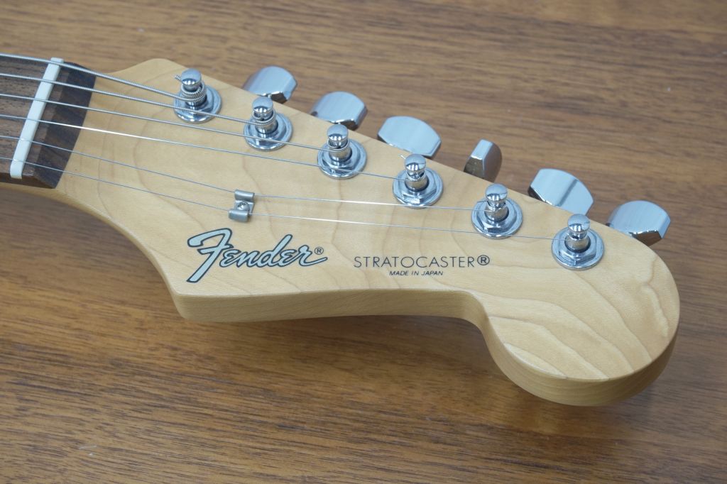 FenderJapan ストラトキャスター　ST-43J2