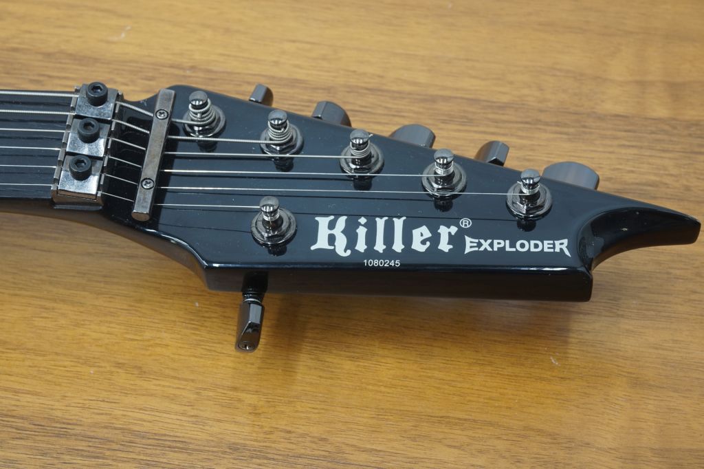 Killer EXPLODER BIB2