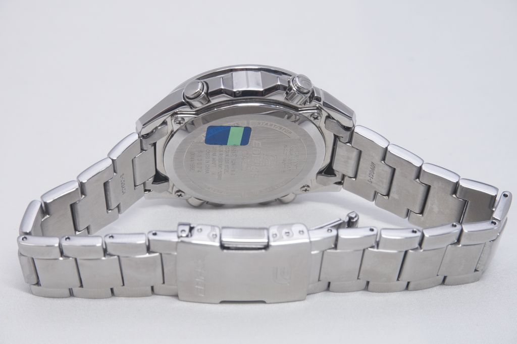 カシオ　エディフィスEQW-T610 電波ソーラー腕時計4