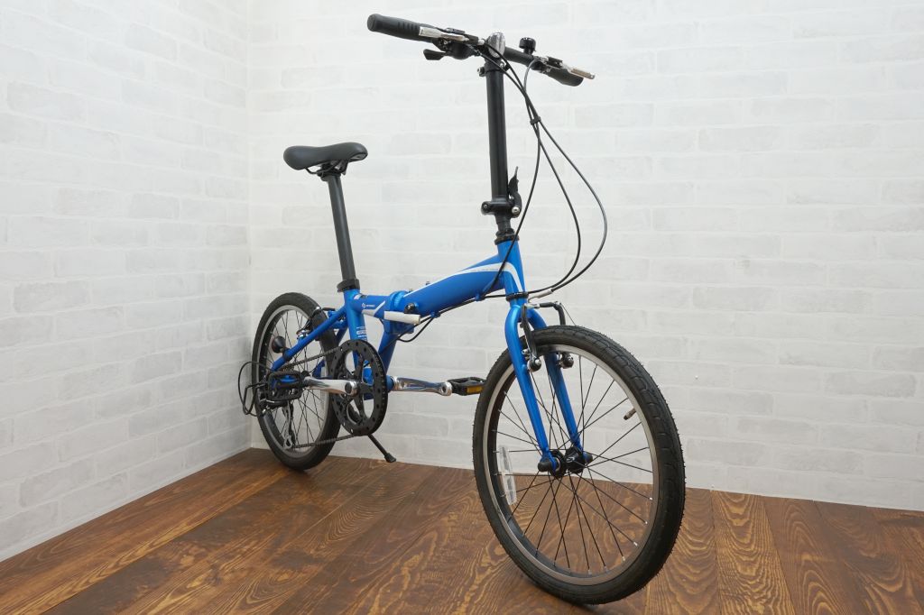 あさひサイクル 折りたたみ自転車 アルブレイズ-F | サークルワン商品