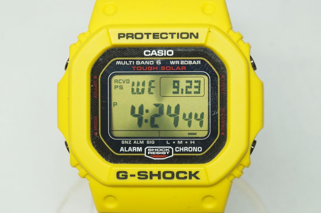 Ｇ－ＳＨＯＣＫ　30周年記念モデル　GW-M5630E