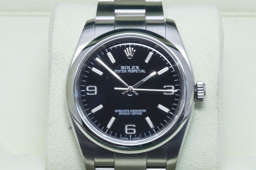 ROLEX オイスターパーペチュアル　Ref.116000