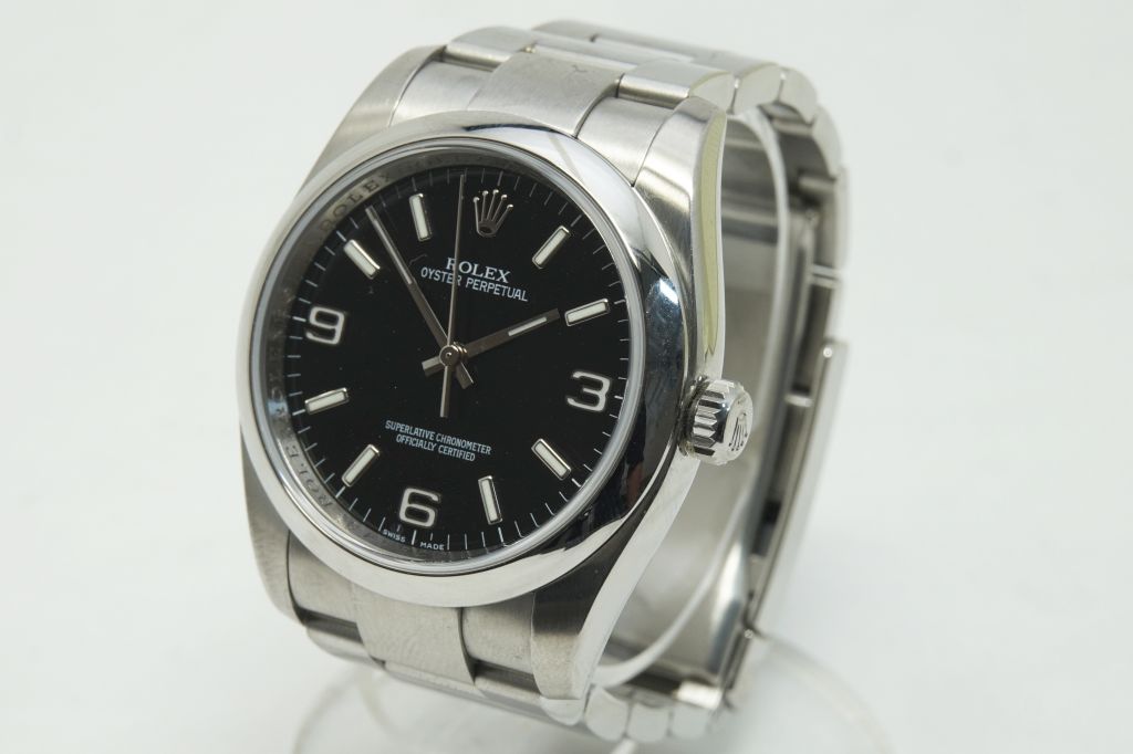 ROLEX オイスターパーペチュアル　Ref.1160002