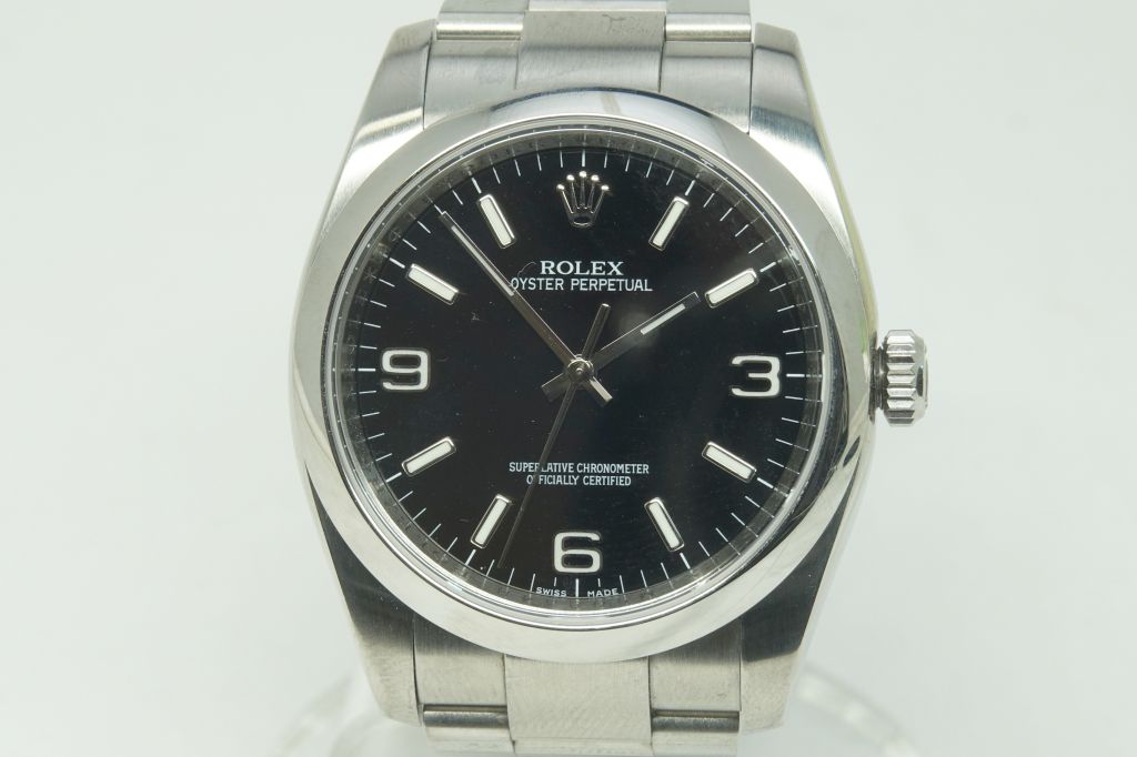 ROLEX オイスターパーペチュアル　Ref.1160003