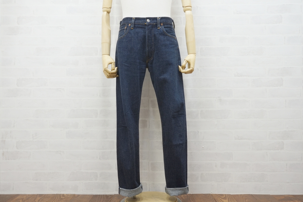 LEVI’S 501XX 0003 1955復刻リモデル