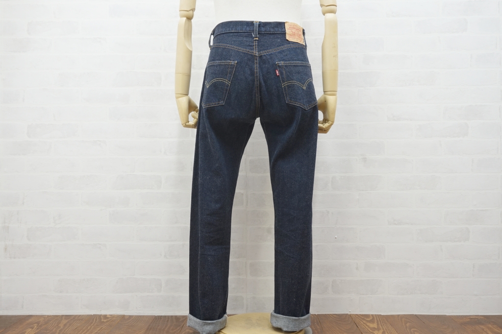 LEVI’S 501XX 0003 1955復刻リモデル2