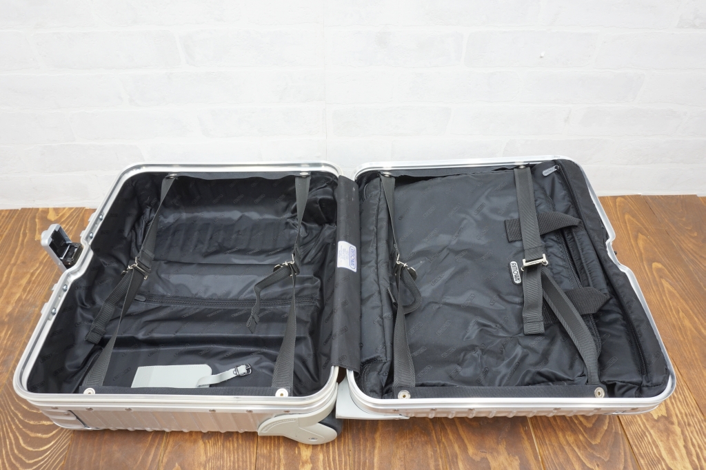 rimowa スーツケース　トパーズ　928.404