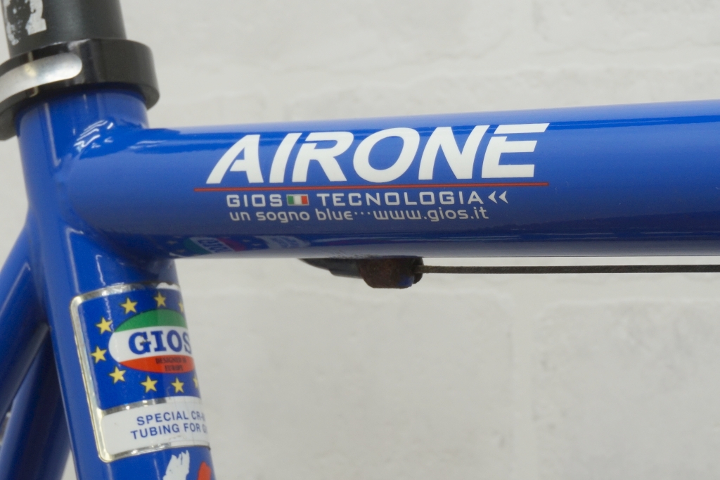 GIOS ロードバイク　AIRONE4