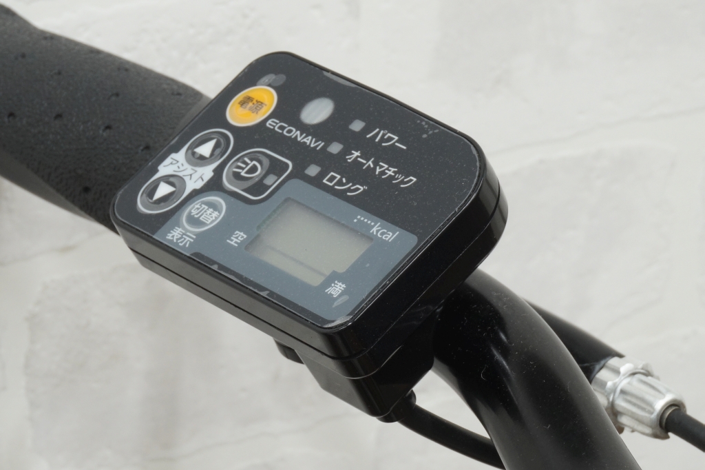 Panasonic 電動アシスト自転車　Hurryer ハリヤ3