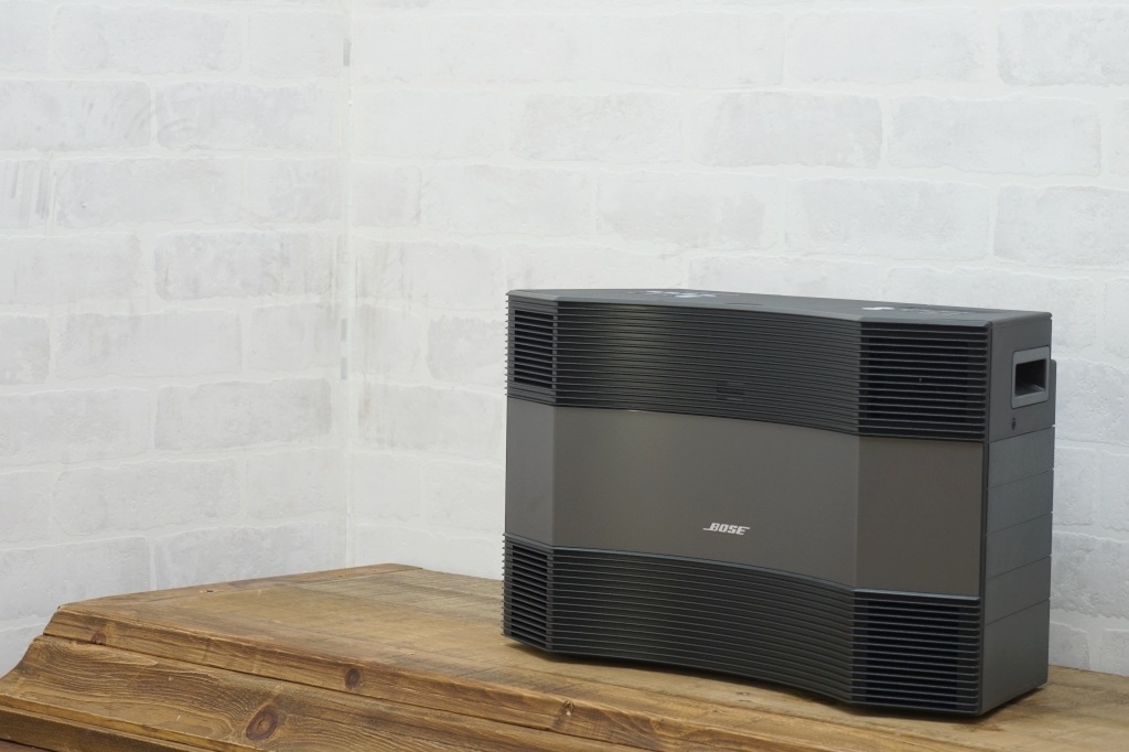 BOSE　Acoustic Wave music system II4