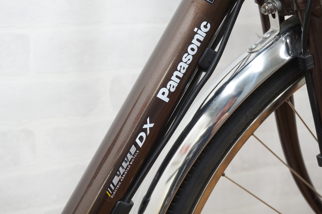 Panasonic 電動アシスト自転車　ビビDX2