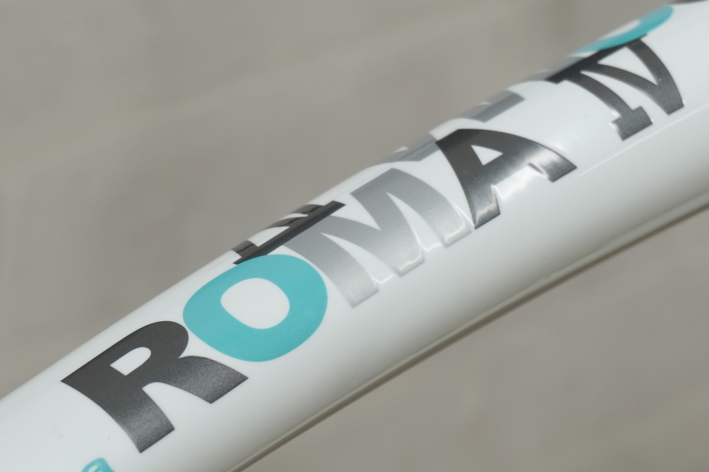ビアンキ　クロスバイク　「ROMAⅣ」　20153