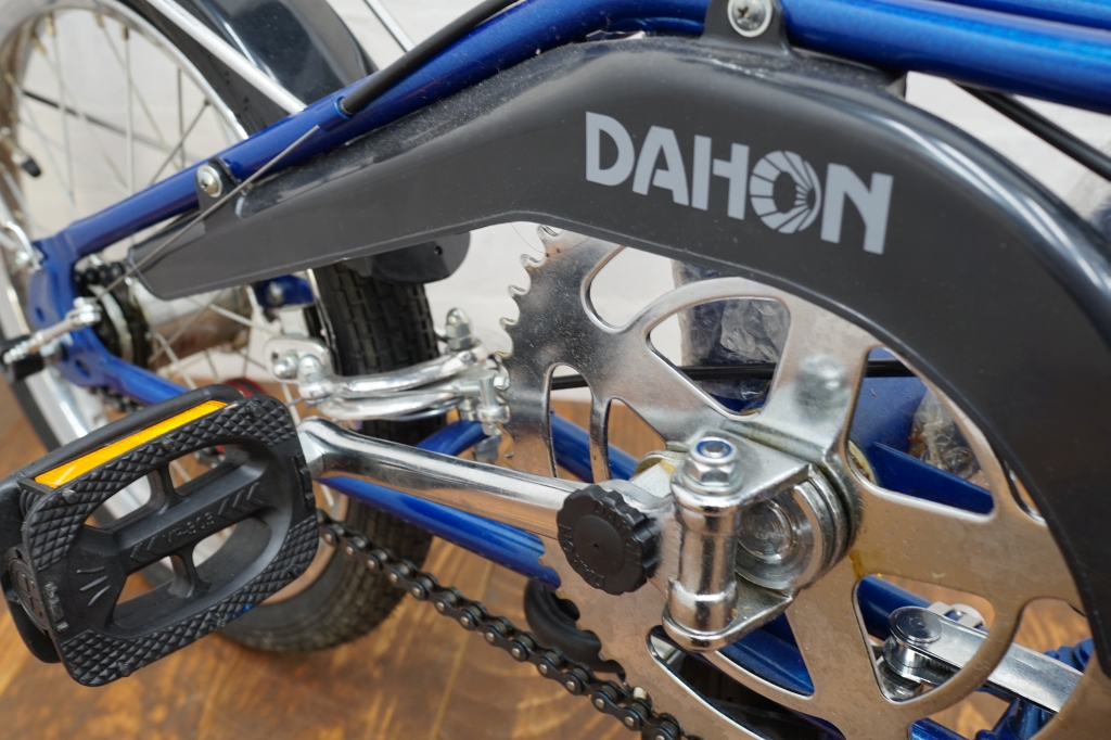 DAHON　折りたたみ自転車　DAHONⅢ　4