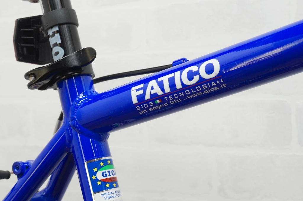 GIOS クロスバイク　FATICO2