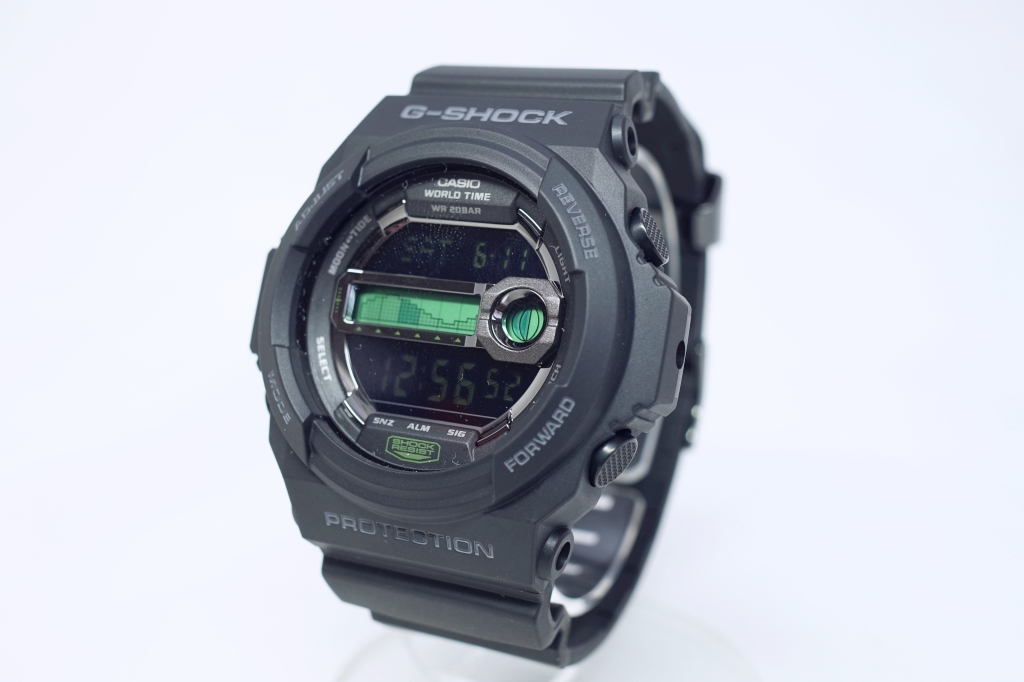 CASIO G-SHOCK×チャンネルアイランド コラボモデル2