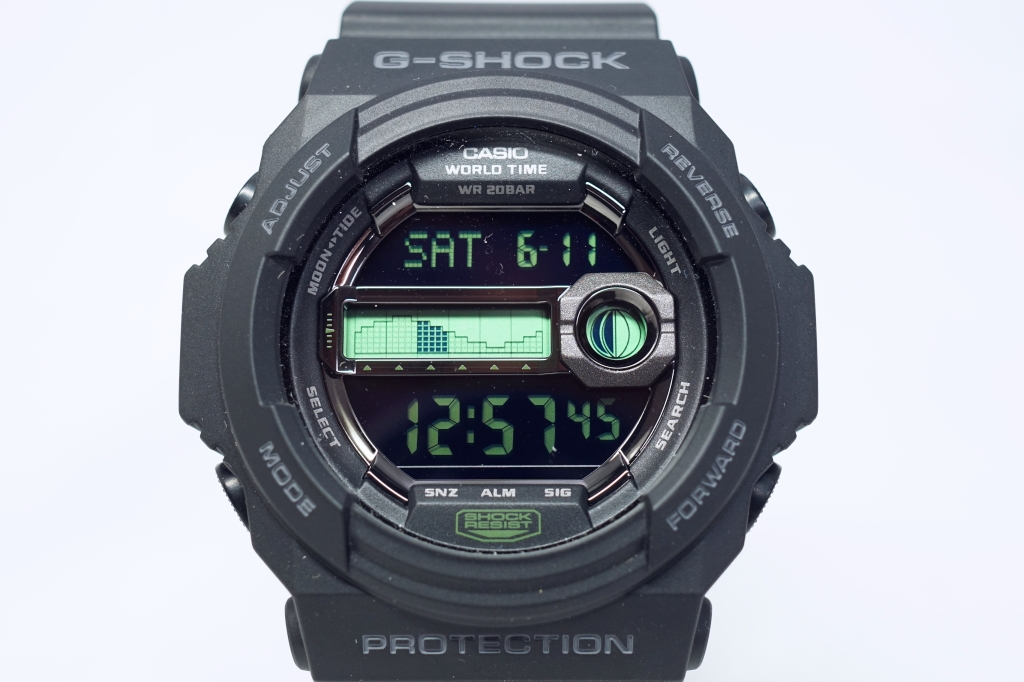 CASIO G-SHOCK×チャンネルアイランド コラボモデル