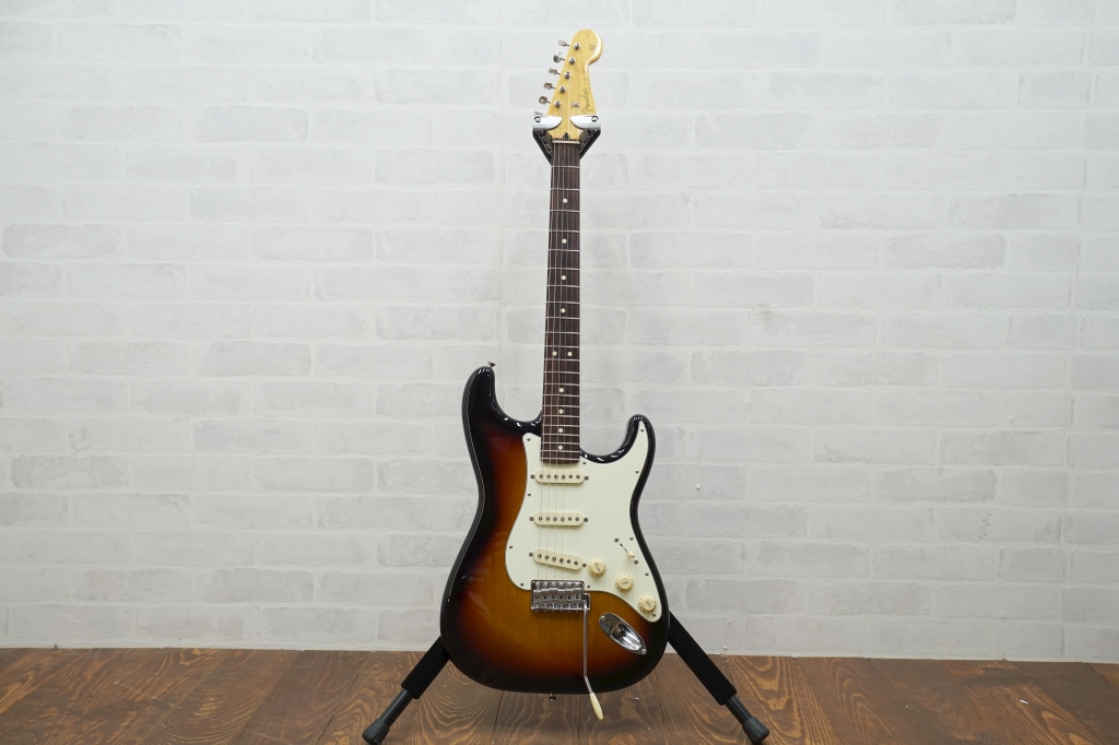 FenderJapan ストラトキャスター　ST-62-22TX 島村楽器モデル