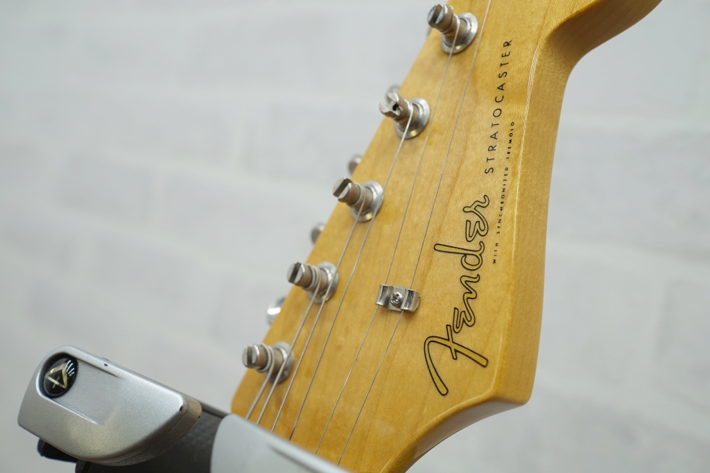 FenderJapan ストラトキャスター　ST-62-22TX 島村楽器モデル2