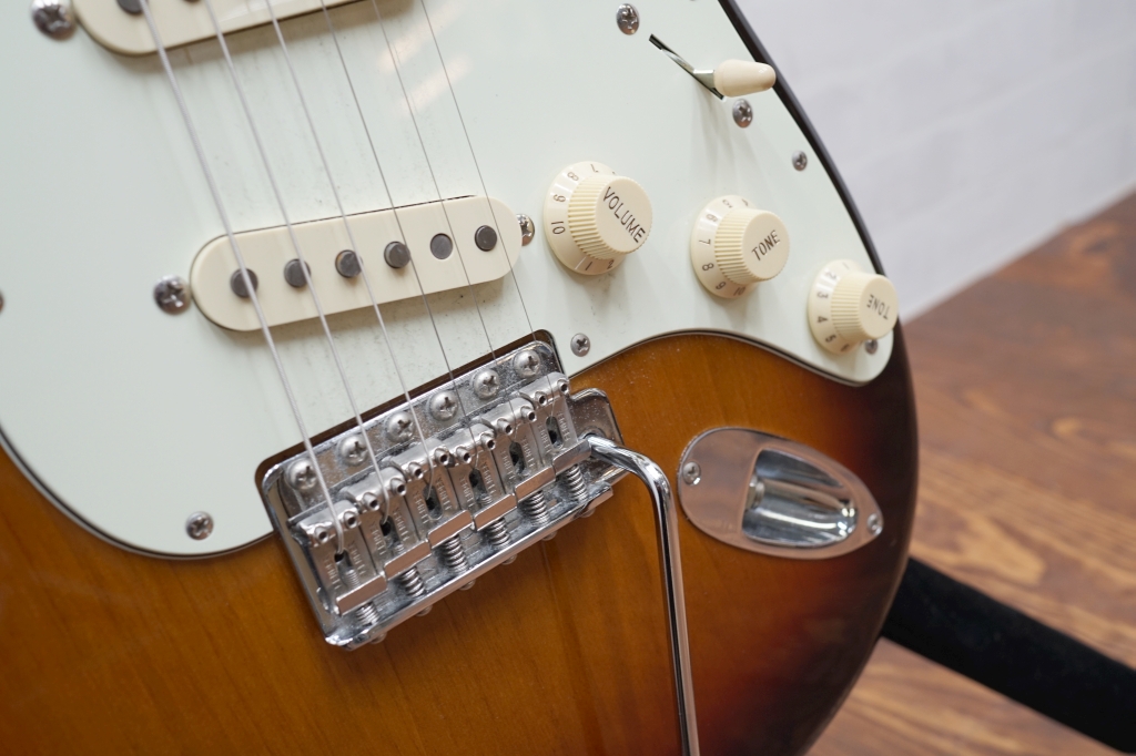 FenderJapan ストラトキャスター　ST-62-22TX 島村楽器モデル3