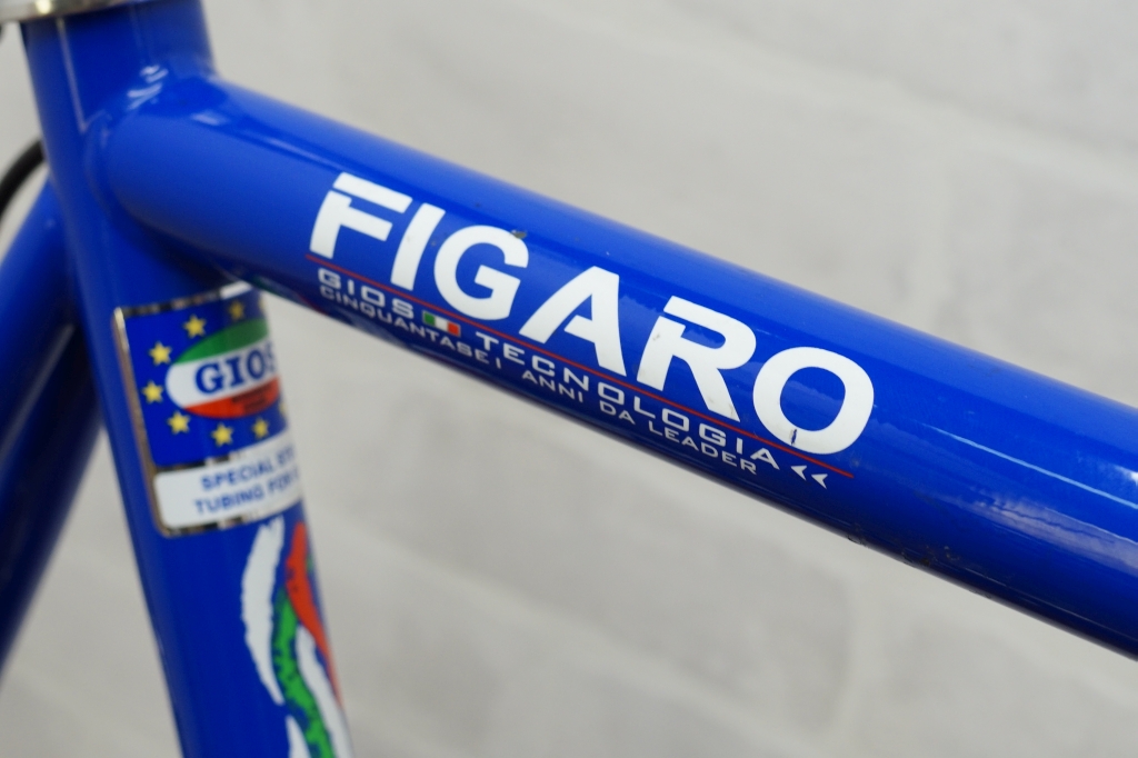 GIOS ミニベロ　FIGARO3