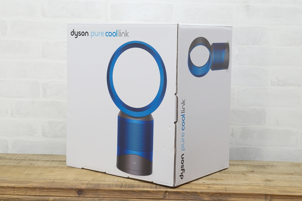 Dyson 空気清浄機能付ファン　Pure Cool Link　DP01