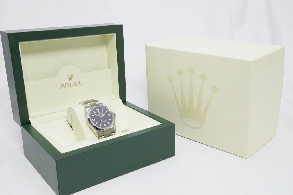 ROLEX エクスプローラーⅠ　1142704