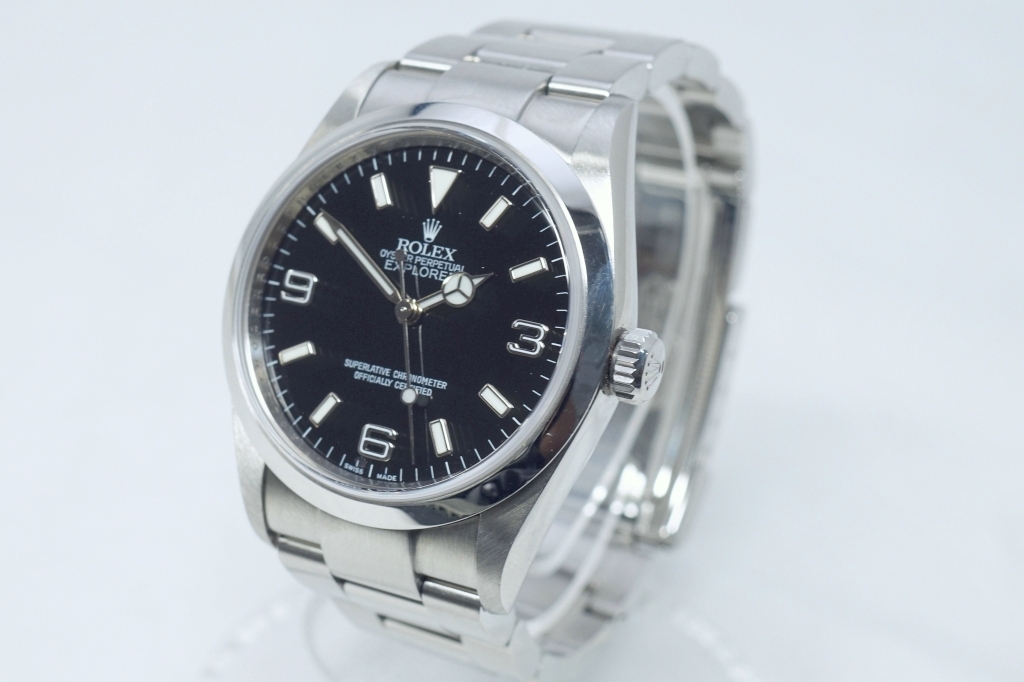 ROLEX エクスプローラーⅠ　1142702